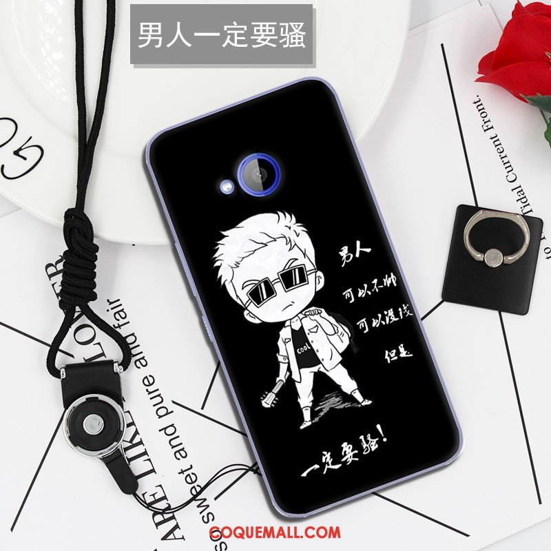 Étui Htc U11 Life Dessin Animé Fluide Doux Multicolore, Coque Htc U11 Life Personnalité Jeunesse