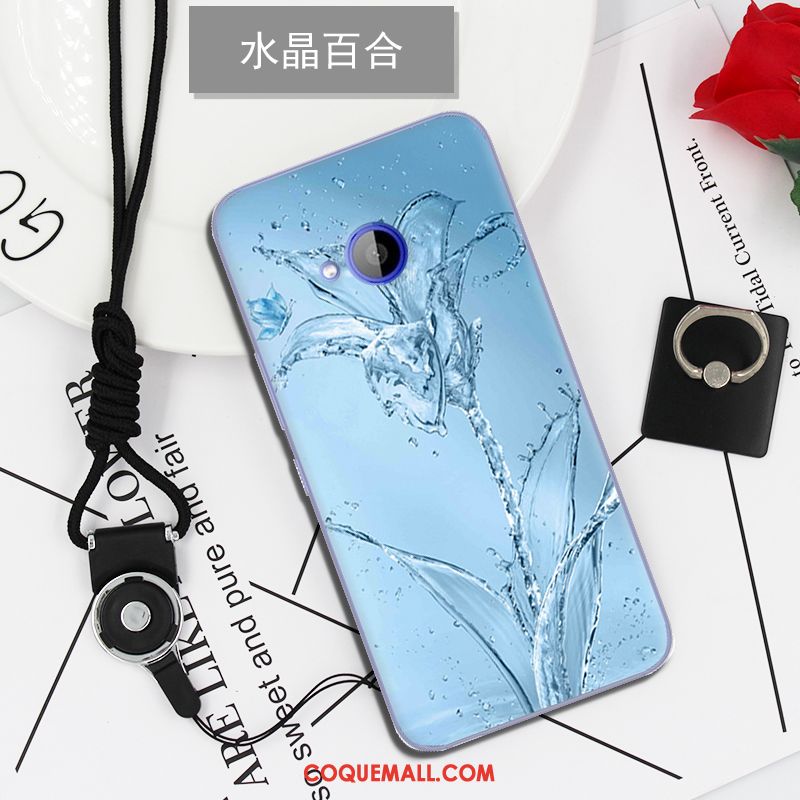 Étui Htc U11 Life Dessin Animé Fluide Doux Multicolore, Coque Htc U11 Life Personnalité Jeunesse