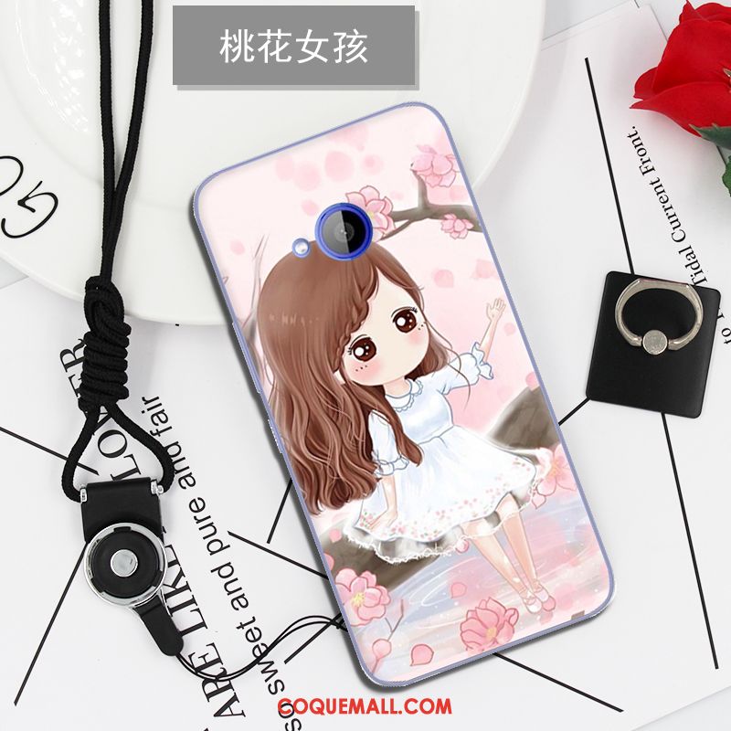 Étui Htc U11 Life Dessin Animé Fluide Doux Multicolore, Coque Htc U11 Life Personnalité Jeunesse