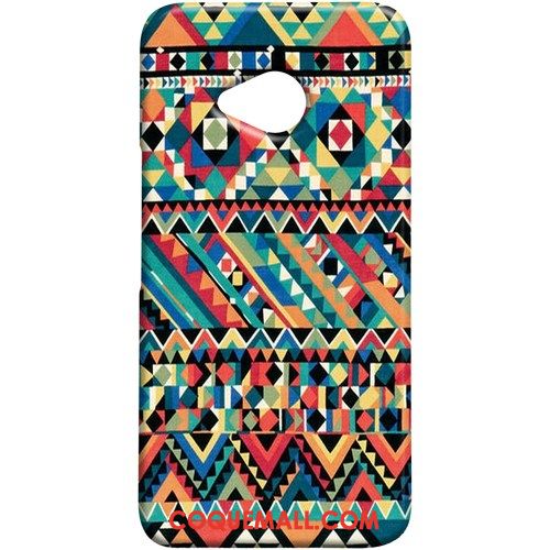 Étui Htc U11 Life Difficile Protection Multicolore, Coque Htc U11 Life Délavé En Daim Téléphone Portable