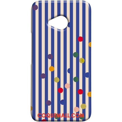 Étui Htc U11 Life Difficile Protection Multicolore, Coque Htc U11 Life Délavé En Daim Téléphone Portable