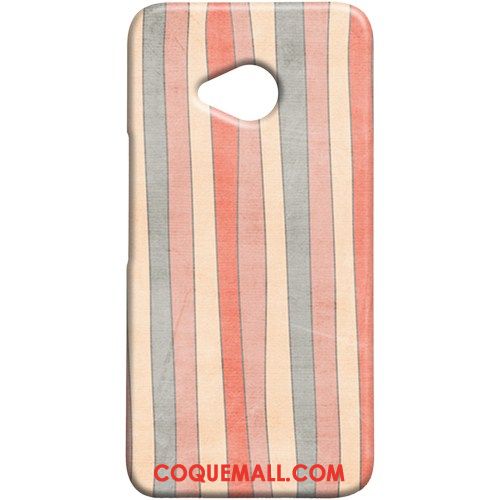 Étui Htc U11 Life Difficile Protection Multicolore, Coque Htc U11 Life Délavé En Daim Téléphone Portable