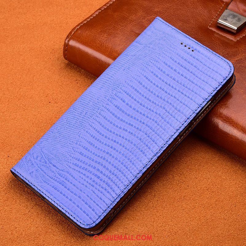 Étui Htc U11 Life Luxe Étui En Cuir Incassable, Coque Htc U11 Life Mode Vintage Braun