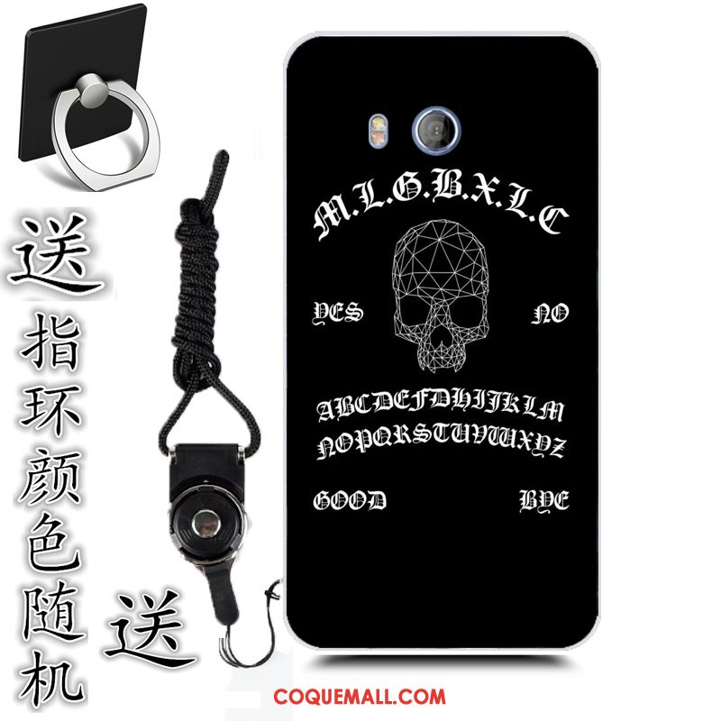 Étui Htc U11 Tendance Téléphone Portable Silicone, Coque Htc U11 Fluide Doux Protection