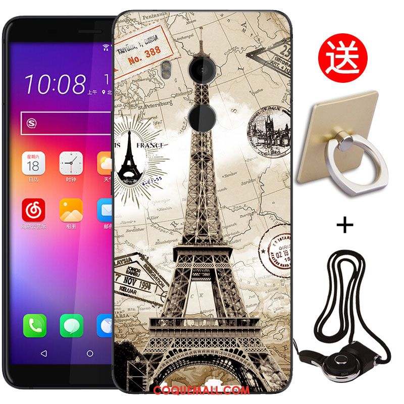 Étui Htc U11+ Tout Compris Personnalité Téléphone Portable, Coque Htc U11+ Incassable Silicone