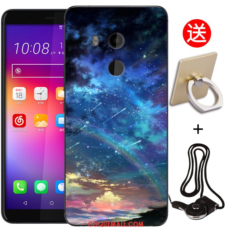 Étui Htc U11+ Tout Compris Personnalité Téléphone Portable, Coque Htc U11+ Incassable Silicone