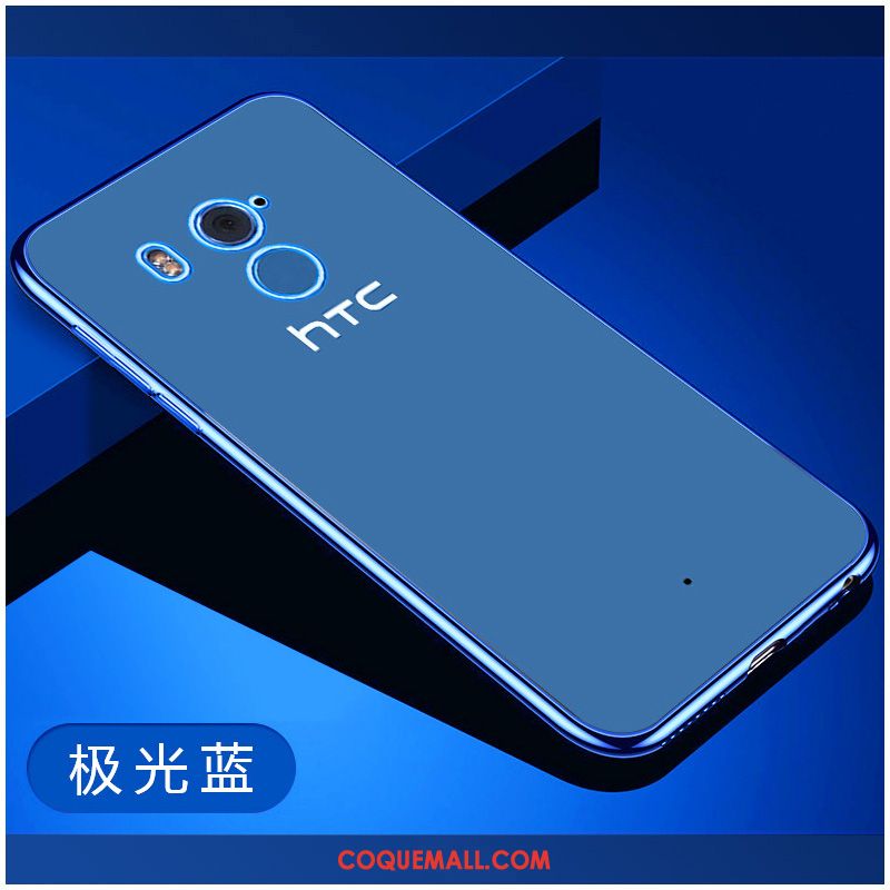 Étui Htc U11+ Téléphone Portable Fluide Doux Protection, Coque Htc U11+ Silicone Tout Compris