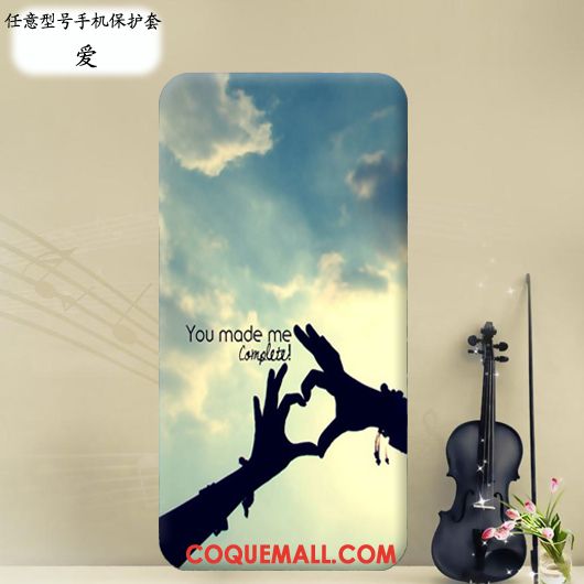 Étui Htc U12+ Personnalisé Fluide Doux Silicone, Coque Htc U12+ Protection Dessin Animé