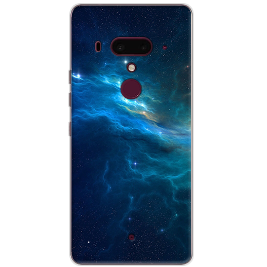 Étui Htc U12+ Tendance Protection Téléphone Portable, Coque Htc U12+ Peinture Mode