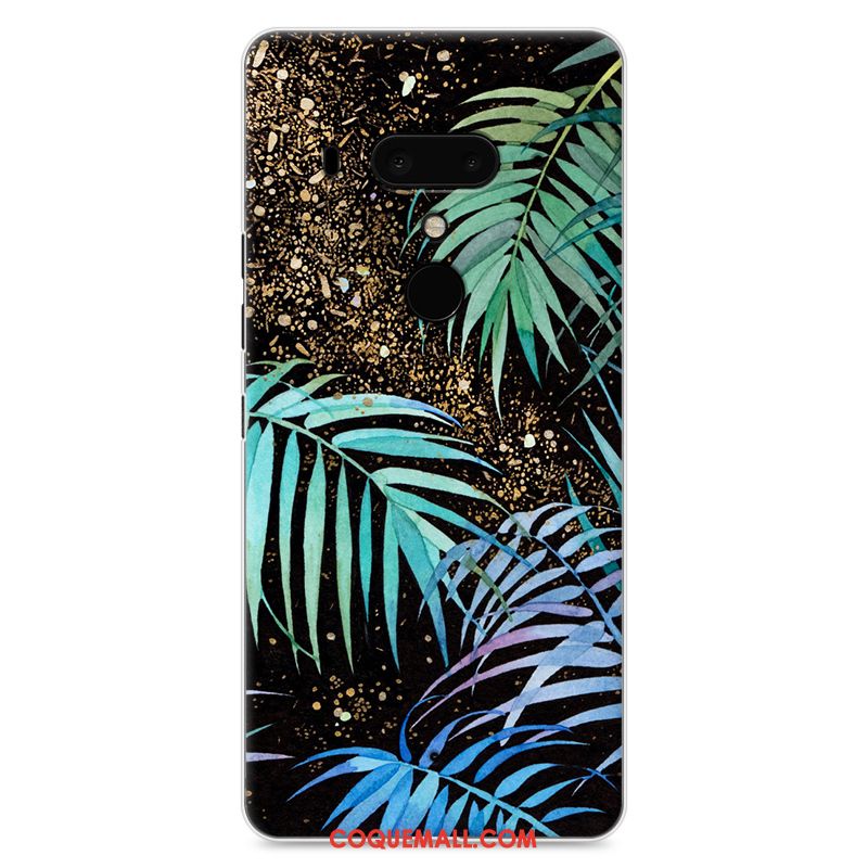 Étui Htc U12+ Téléphone Portable Dessin Animé Personnalité, Coque Htc U12+ Protection Incassable