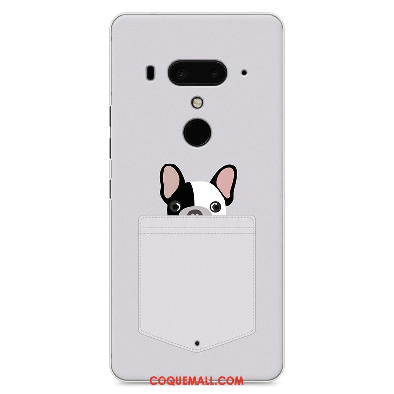 Étui Htc U12+ Téléphone Portable Dessin Animé Personnalité, Coque Htc U12+ Protection Incassable
