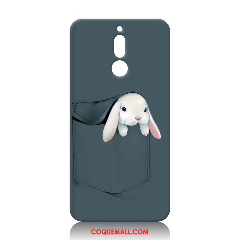 Étui Huawei Mate 10 Lite Blanc Protection Incassable, Coque Huawei Mate 10 Lite Personnalité Nouveau