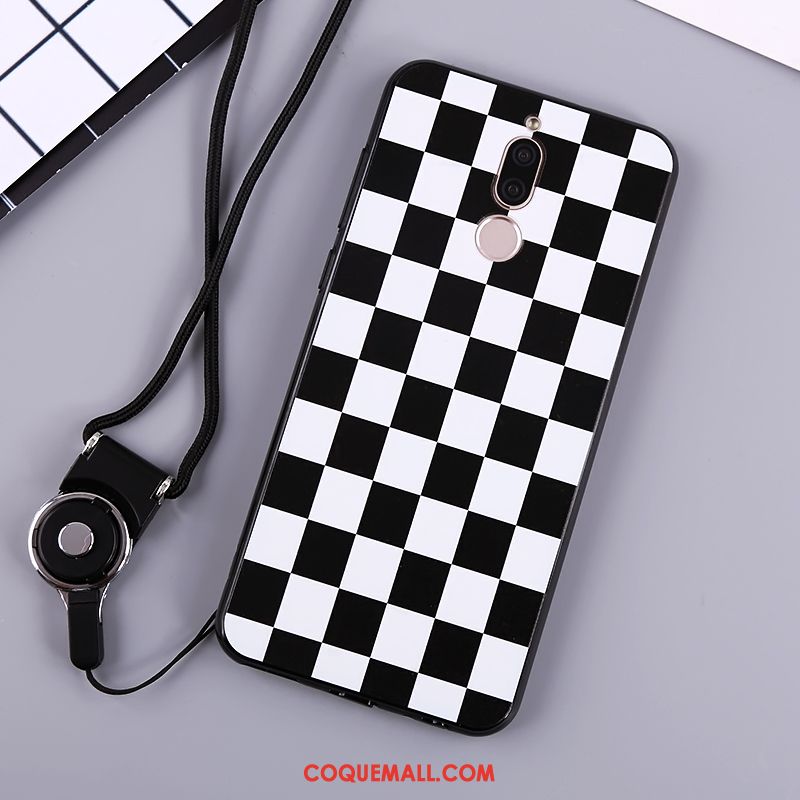 Étui Huawei Mate 10 Lite Blanc Tout Compris Incassable, Coque Huawei Mate 10 Lite Téléphone Portable