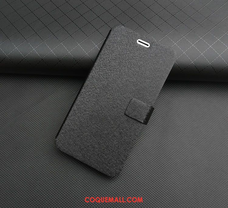 Étui Huawei Mate 10 Lite Boucle Magnétique Fluide Doux Étui En Cuir, Coque Huawei Mate 10 Lite Protection Téléphone Portable