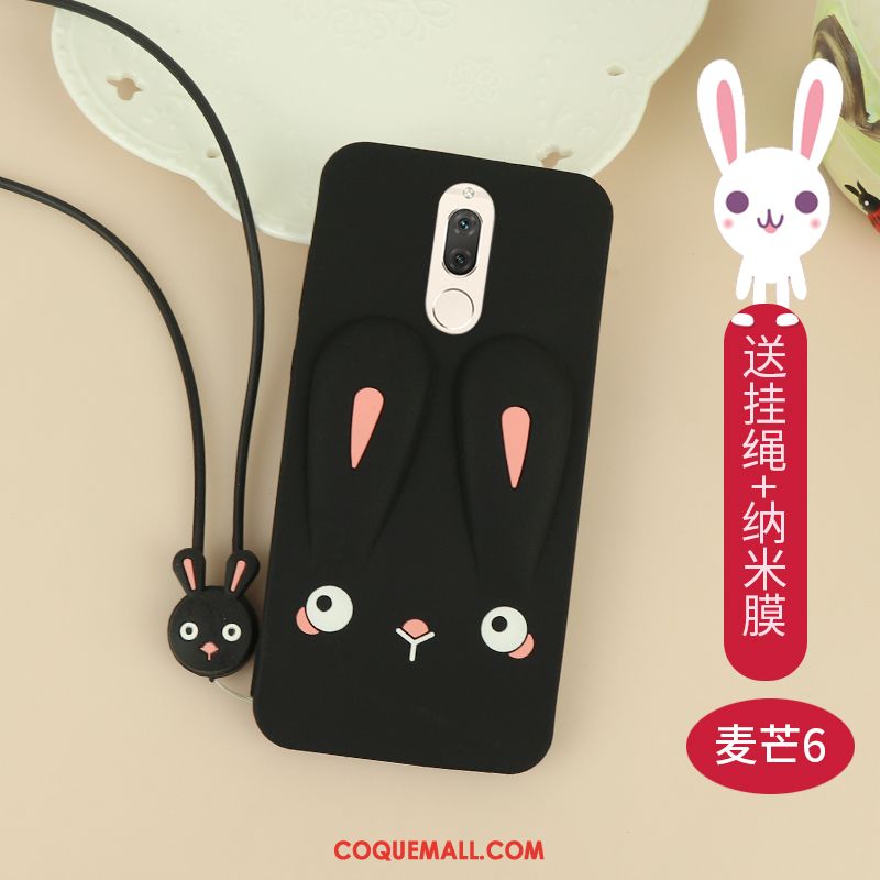 Étui Huawei Mate 10 Lite Fluide Doux Dessin Animé Protection, Coque Huawei Mate 10 Lite Silicone Jeunesse