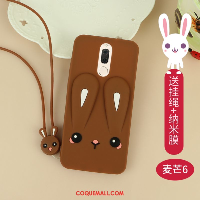 Étui Huawei Mate 10 Lite Fluide Doux Dessin Animé Protection, Coque Huawei Mate 10 Lite Silicone Jeunesse