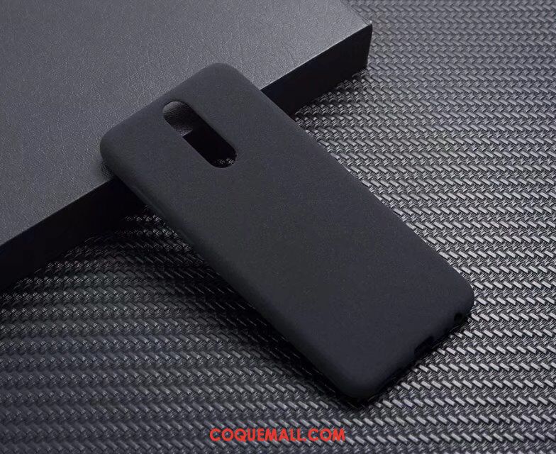 Étui Huawei Mate 10 Lite Fluide Doux Vin Rouge Protection, Coque Huawei Mate 10 Lite Simple Téléphone Portable