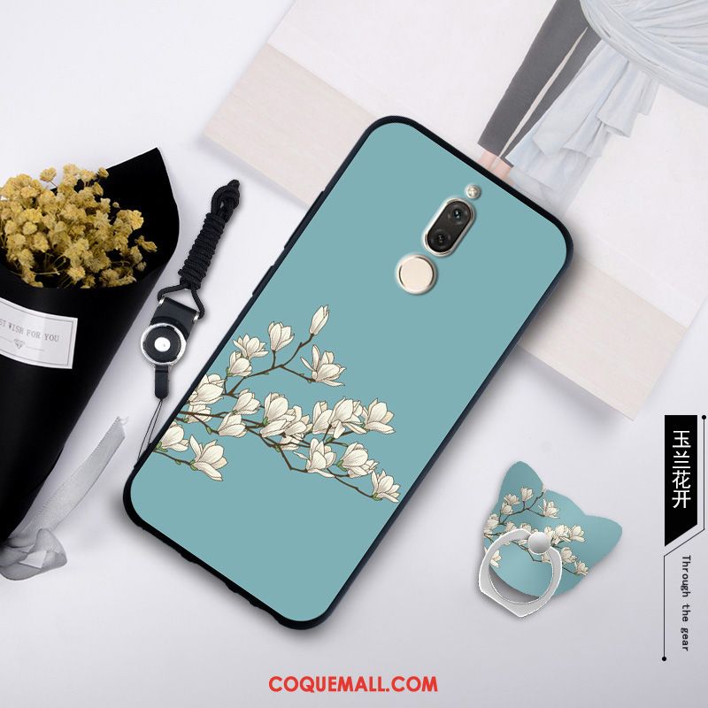 Étui Huawei Mate 10 Lite Incassable Fluide Doux Support, Coque Huawei Mate 10 Lite Protection Multicolore