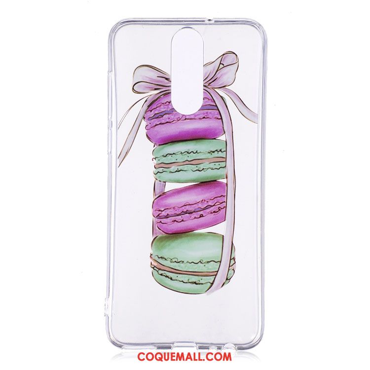 Étui Huawei Mate 10 Lite Incassable Jeunesse Silicone, Coque Huawei Mate 10 Lite Tout Compris Dessin Animé