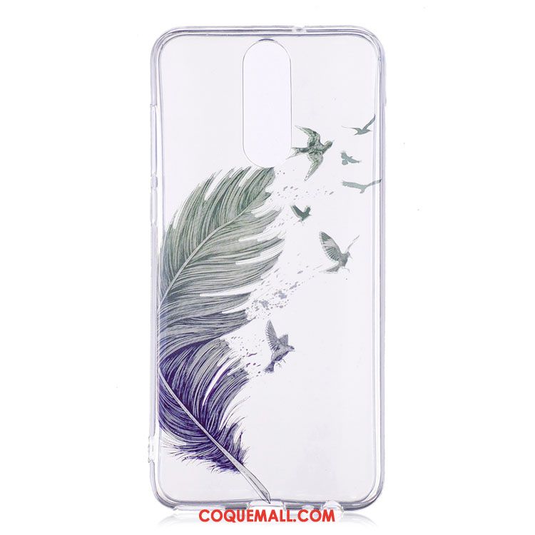 Étui Huawei Mate 10 Lite Incassable Jeunesse Silicone, Coque Huawei Mate 10 Lite Tout Compris Dessin Animé