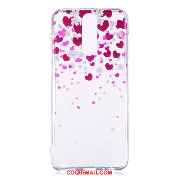 Étui Huawei Mate 10 Lite Incassable Jeunesse Silicone, Coque Huawei Mate 10 Lite Tout Compris Dessin Animé