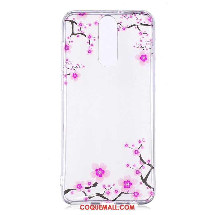 Étui Huawei Mate 10 Lite Incassable Jeunesse Silicone, Coque Huawei Mate 10 Lite Tout Compris Dessin Animé