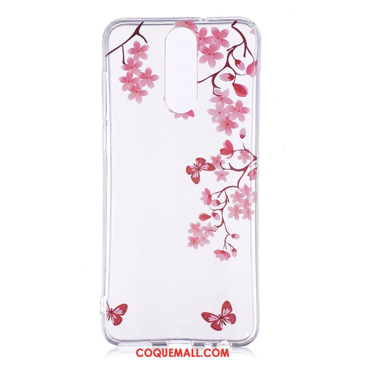 Étui Huawei Mate 10 Lite Incassable Jeunesse Silicone, Coque Huawei Mate 10 Lite Tout Compris Dessin Animé