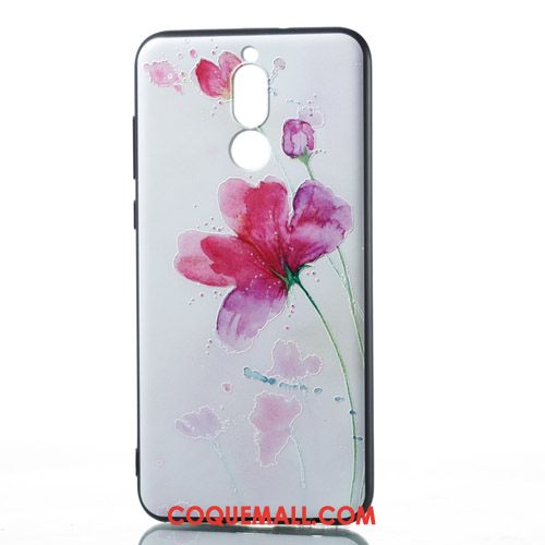 Étui Huawei Mate 10 Lite Téléphone Portable Incassable Silicone, Coque Huawei Mate 10 Lite Multicolore Fluide Doux