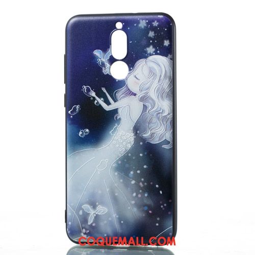 Étui Huawei Mate 10 Lite Téléphone Portable Incassable Silicone, Coque Huawei Mate 10 Lite Multicolore Fluide Doux