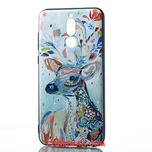 Étui Huawei Mate 10 Lite Téléphone Portable Incassable Silicone, Coque Huawei Mate 10 Lite Multicolore Fluide Doux