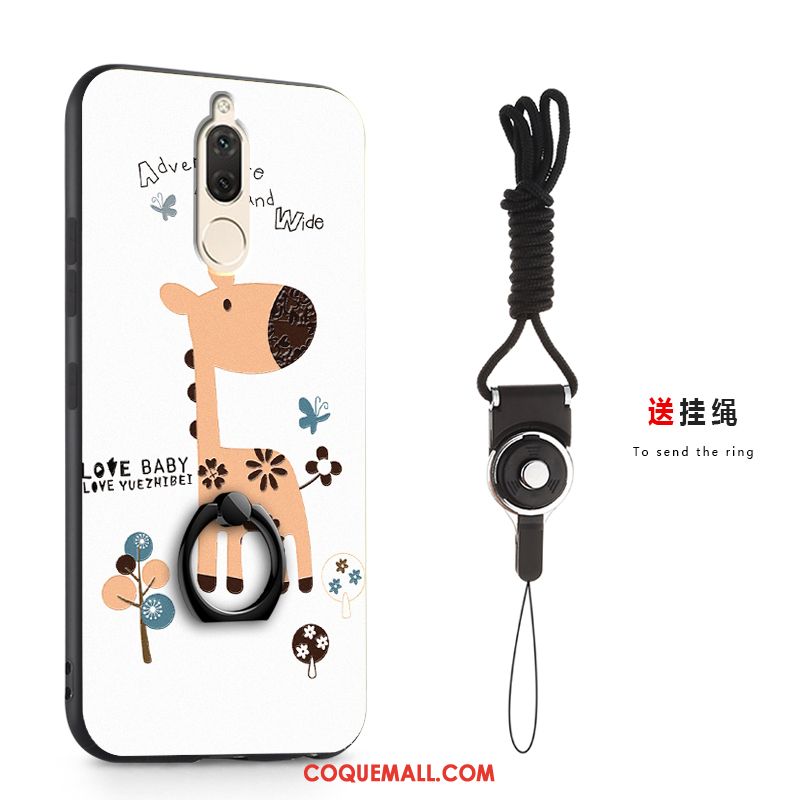 Étui Huawei Mate 10 Lite Téléphone Portable Silicone Fluide Doux, Coque Huawei Mate 10 Lite Gris Tout Compris