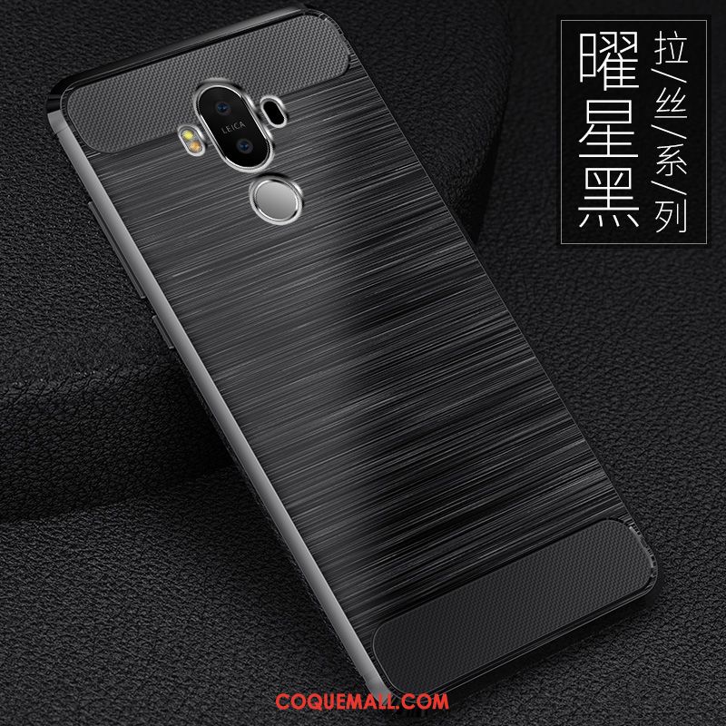 Étui Huawei Mate 10 Pro Incassable Légère Fluide Doux, Coque Huawei Mate 10 Pro Téléphone Portable Tendance