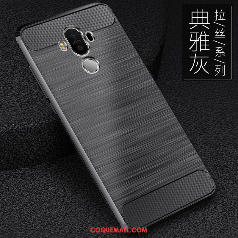 Étui Huawei Mate 10 Pro Incassable Légère Fluide Doux, Coque Huawei Mate 10 Pro Téléphone Portable Tendance