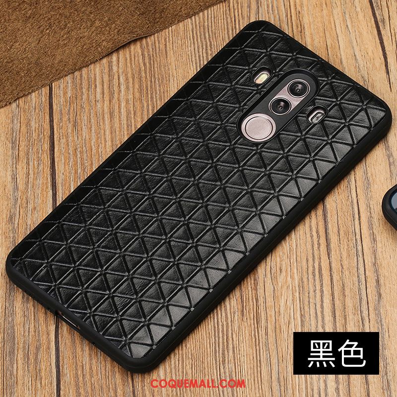 Étui Huawei Mate 10 Pro Noir Luxe Téléphone Portable, Coque Huawei Mate 10 Pro Nouveau Incassable