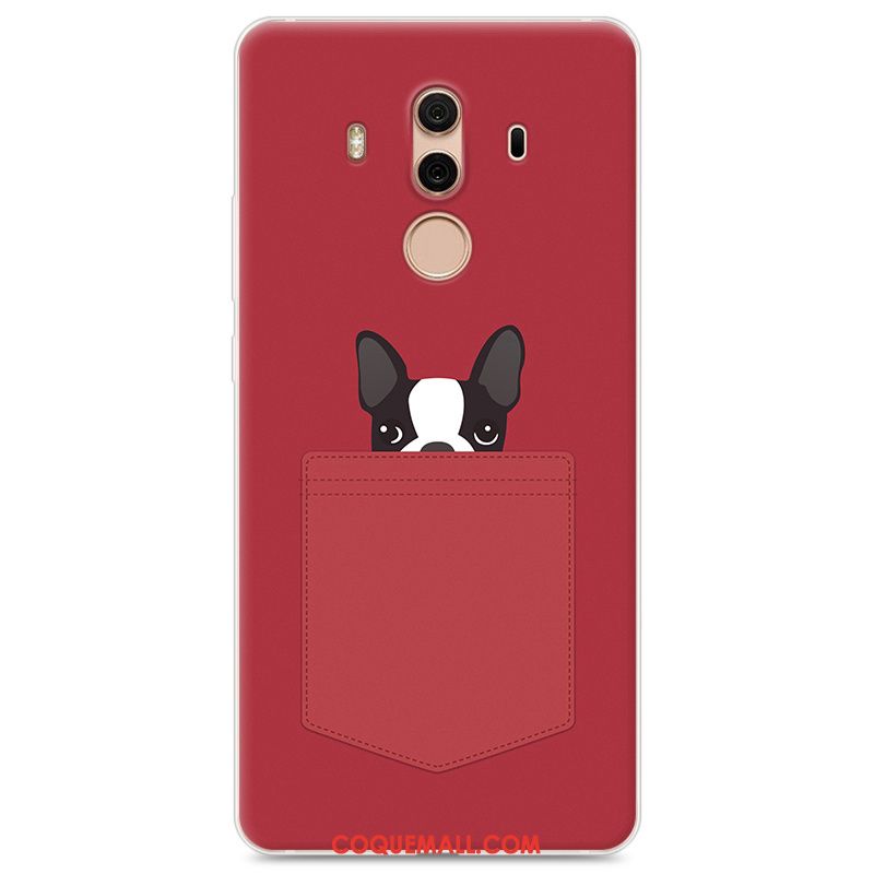 Étui Huawei Mate 10 Pro Tout Compris Personnalité Tendance, Coque Huawei Mate 10 Pro Protection Incassable