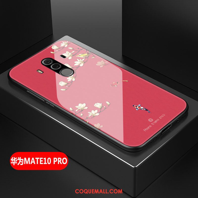 Étui Huawei Mate 10 Pro Très Mince Protection Vert, Coque Huawei Mate 10 Pro Art Frais