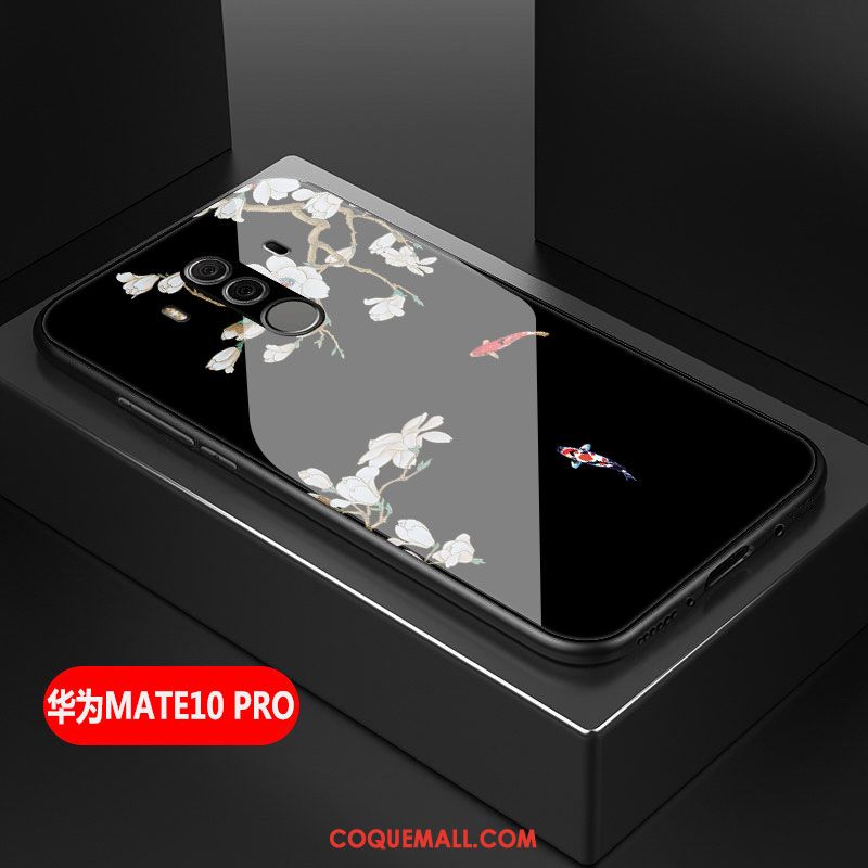 Étui Huawei Mate 10 Pro Très Mince Protection Vert, Coque Huawei Mate 10 Pro Art Frais