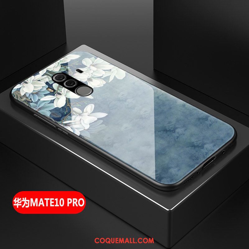 Étui Huawei Mate 10 Pro Très Mince Protection Vert, Coque Huawei Mate 10 Pro Art Frais