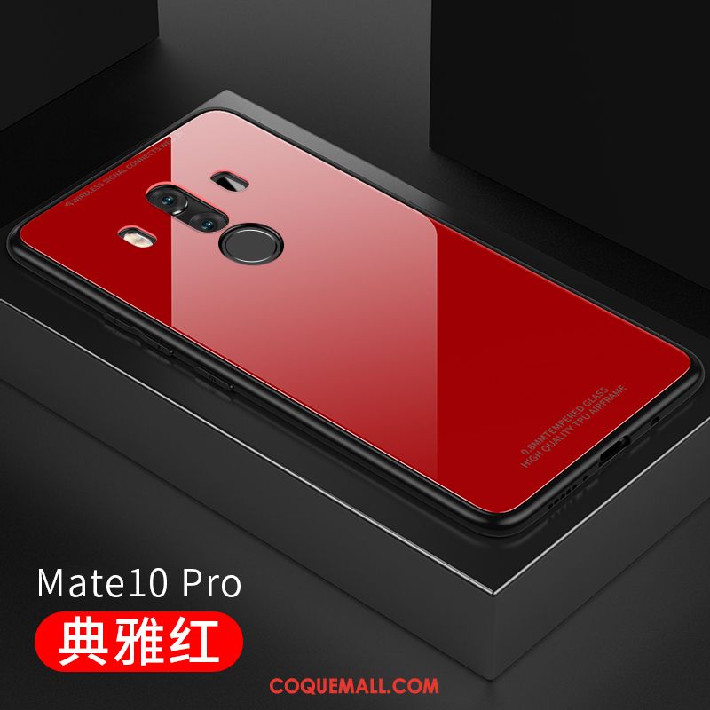 Étui Huawei Mate 10 Pro Téléphone Portable Incassable Rose, Coque Huawei Mate 10 Pro