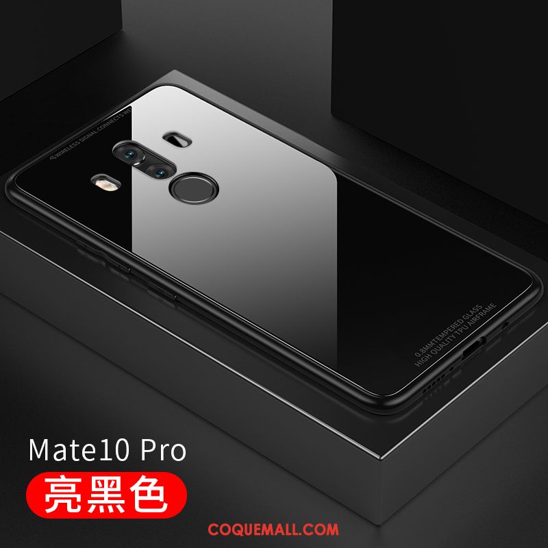 Étui Huawei Mate 10 Pro Téléphone Portable Incassable Rose, Coque Huawei Mate 10 Pro