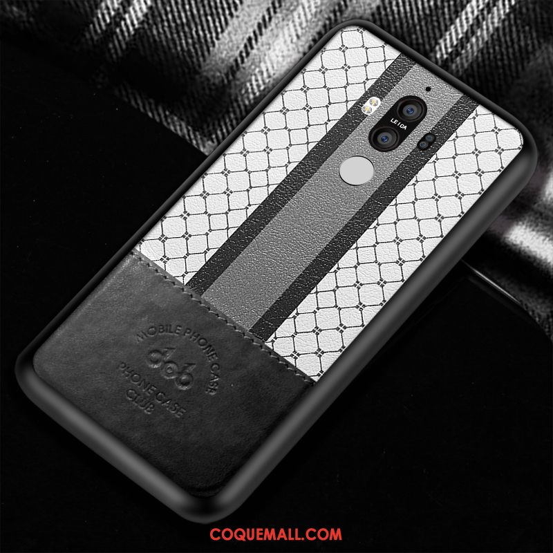 Étui Huawei Mate 10 Pro Téléphone Portable Noir À Bord, Coque Huawei Mate 10 Pro Magnétisme Protection