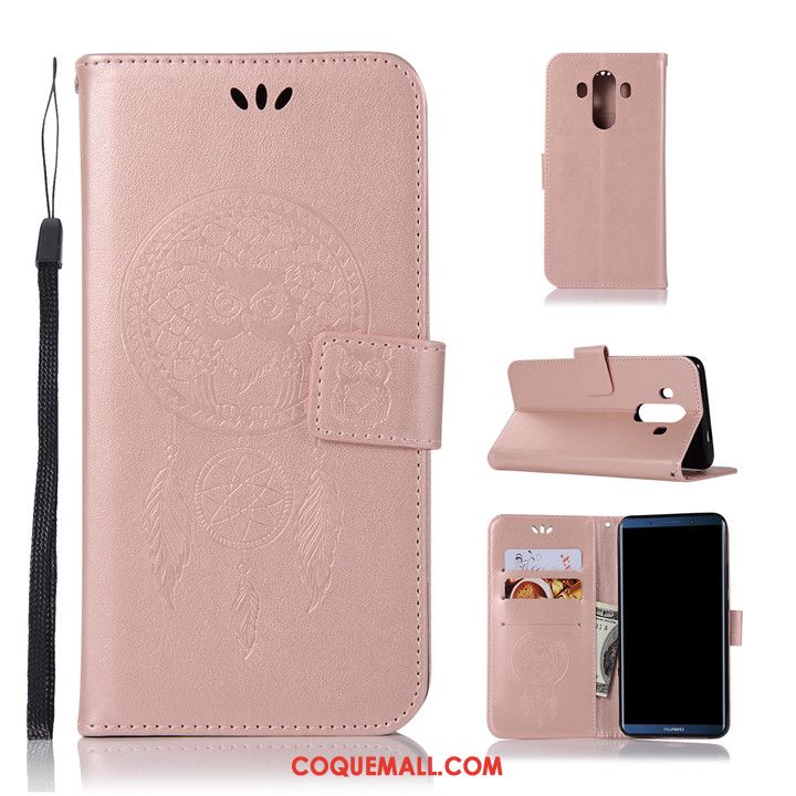 Étui Huawei Mate 10 Pro Téléphone Portable Tout Compris Incassable, Coque Huawei Mate 10 Pro Protection Fluide Doux