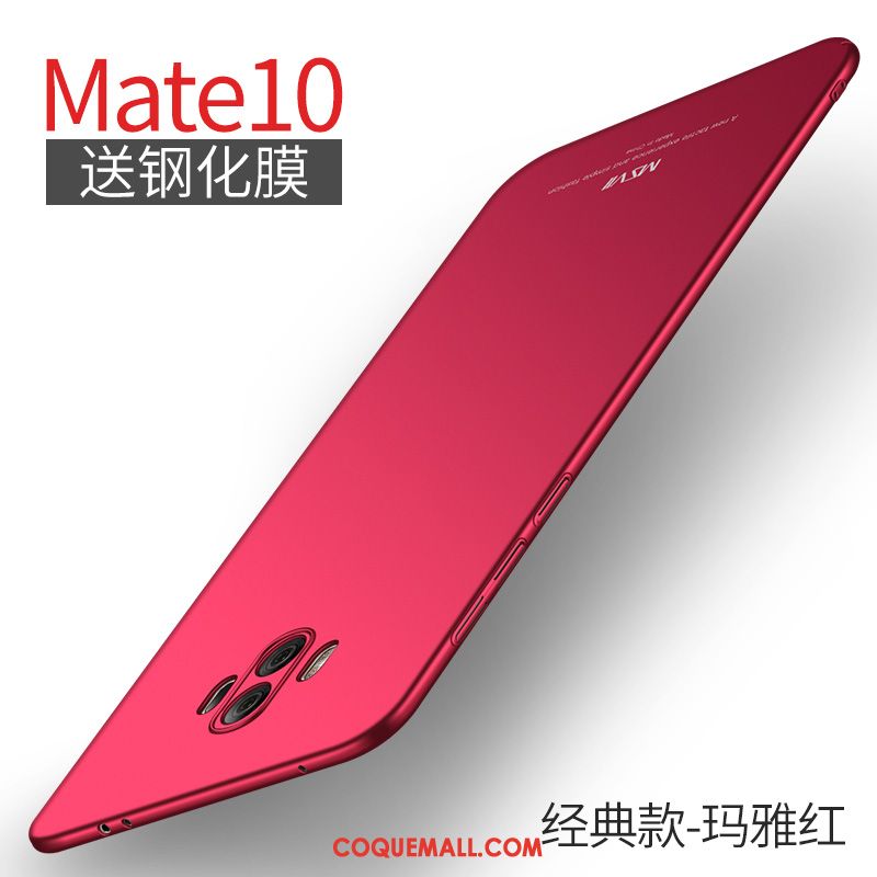 Étui Huawei Mate 10 Très Mince Difficile Protection, Coque Huawei Mate 10 Téléphone Portable Tout Compris