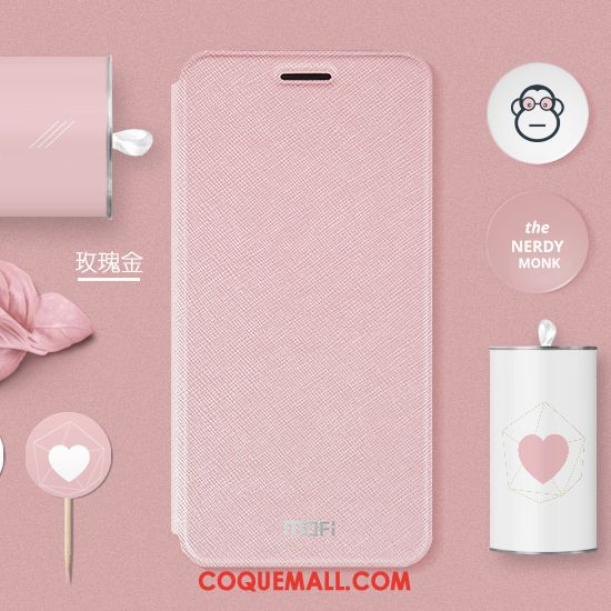 Étui Huawei Mate 10 Étui En Cuir Simple Incassable, Coque Huawei Mate 10 Tout Compris Protection