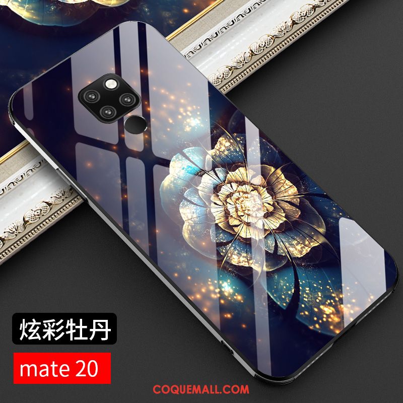 Étui Huawei Mate 20 Incassable Protection Personnalité, Coque Huawei Mate 20 Créatif Très Mince
