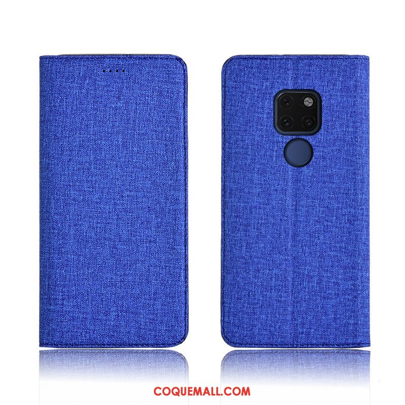 Étui Huawei Mate 20 Lin Téléphone Portable Nouveau, Coque Huawei Mate 20 Tout Compris Fluide Doux Braun