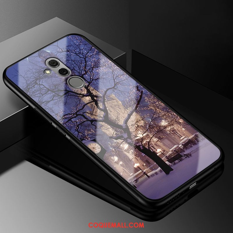 Étui Huawei Mate 20 Lite Créatif Personnalité Art, Coque Huawei Mate 20 Lite Silicone Protection