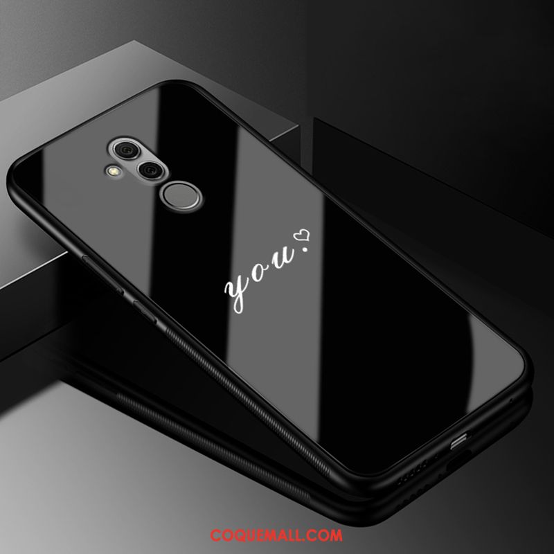 Étui Huawei Mate 20 Lite Créatif Personnalité Art, Coque Huawei Mate 20 Lite Silicone Protection