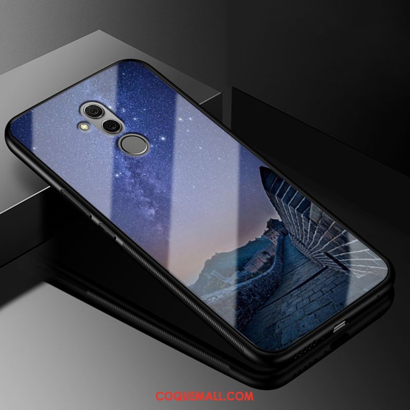 Étui Huawei Mate 20 Lite Créatif Personnalité Art, Coque Huawei Mate 20 Lite Silicone Protection