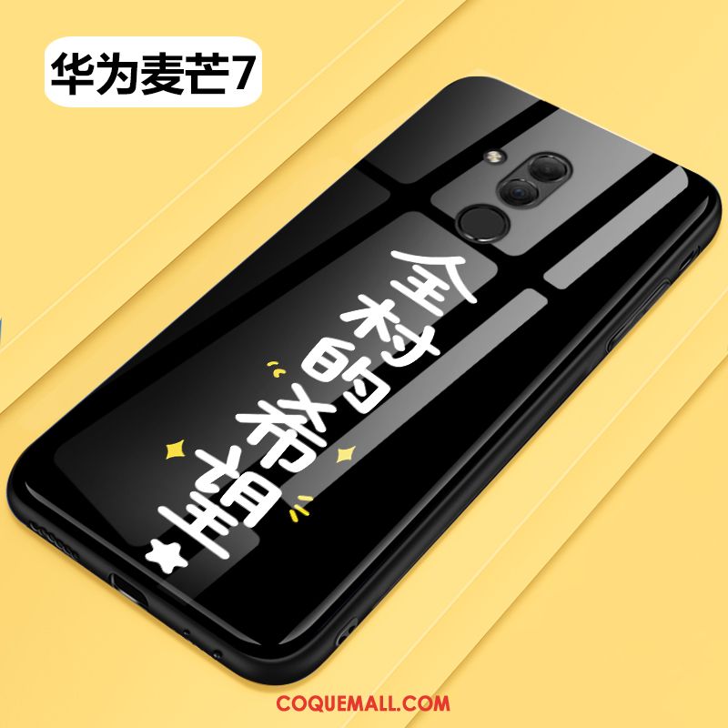 Étui Huawei Mate 20 Lite Dessin Animé Tout Compris Nouveau, Coque Huawei Mate 20 Lite Silicone Rouge